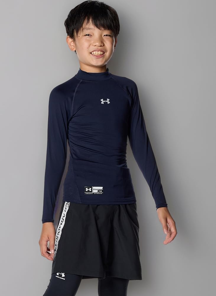 UNDER ARMOUR - アンダーアーマー LG HGコンプレッションLS ブラック MCM6710 長袖 UNDER ARMOUR アンダーアーマー メンズ 長袖 コンプレッション